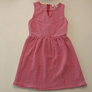 Collective Concepts Red Gingham Minnie Dress XS